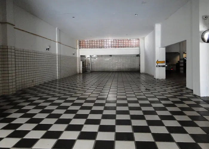 Monza Hotel E Motel Adult Only Santos 