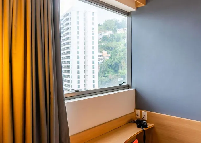 Ibis Santos Valongo Hotel